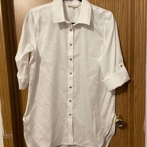 CK Button Up